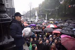 Партия Ляшко требует, чтобы Порошенко продал свой бизнес