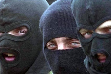 Группа неизвестных лиц попыталась захватить военкомат в г. Комсомольске