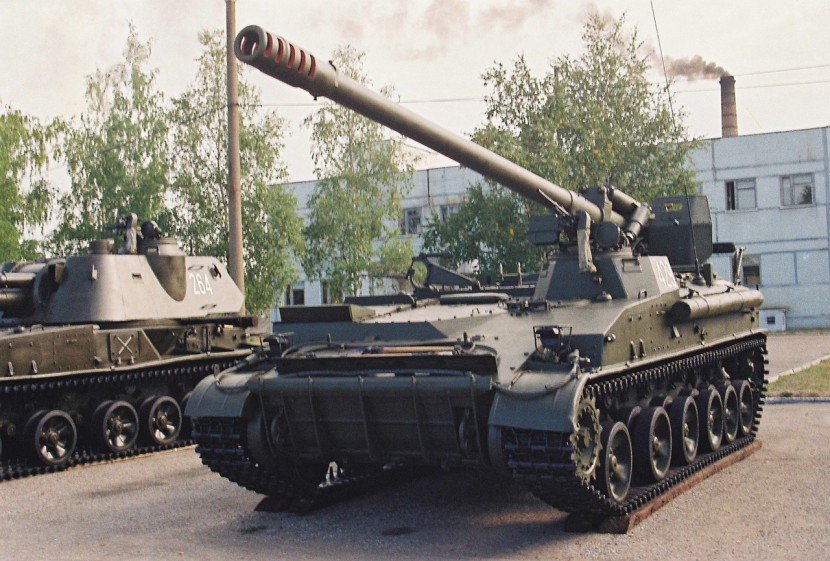 Оружие победы: Луганск отправил Донецку "Гиацинт"