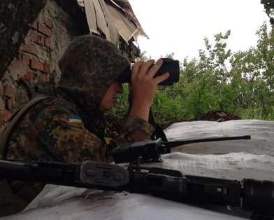 Перспективы карательной операции в Донбассе