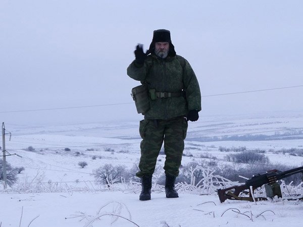 Сводка военных событий в Новороссии за 23.02.2015