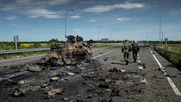 КиберБеркут: за неделю армия Украины потеряла десятки единиц техники