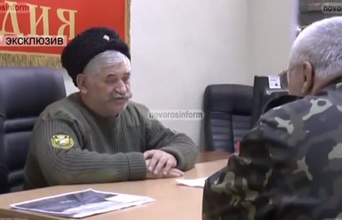Интервью атамана Всевеликого Войска Донского (видео)