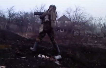 «Развлечения» карателей стоят жизни мирных жителей Донбасса (видео)