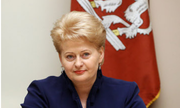 Президент Литвы объявила, что Минские соглашения закончились