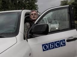 ОБСЕ: резко возросло число нарушений перемирия