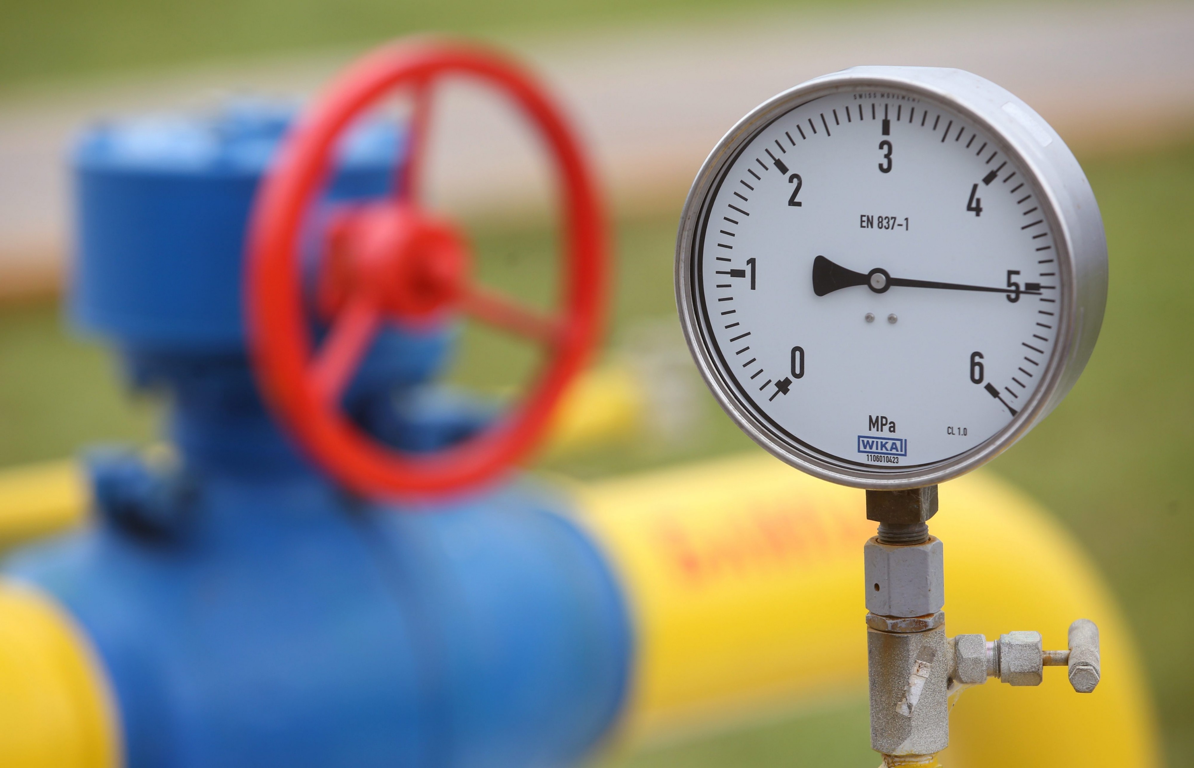 Еврокомиссия выступает за пересмотр соглашения РФ и Украины по транзиту газа