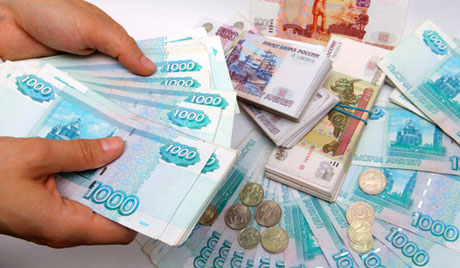 В бюджет ЛНР значительная часть налоговых выплат поступает в рублях