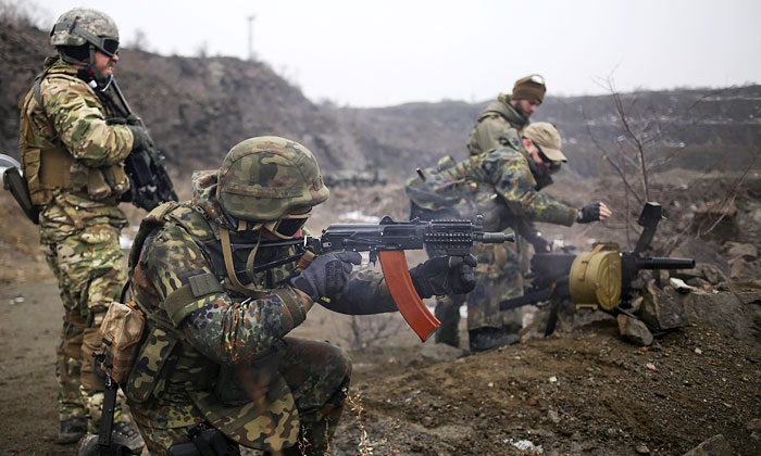 В Минобороны ДНР заявили, что присутствие частных военных компаний на Украине давно не секрет.