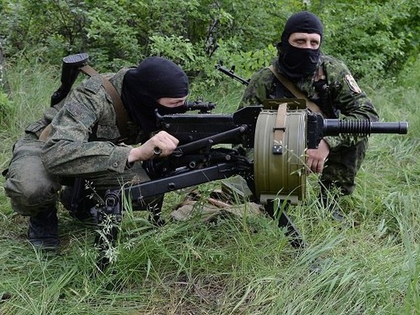 Сводка военных событий в Новороссии за 23.06.2015