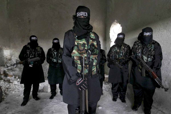 СБУ заявила о перевалочной базе террористов ИГ под Днепропетровском