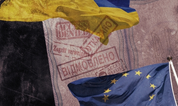 Евросоюз уже не знает, как еще более жестко избавиться от Украины. Печальный саммит