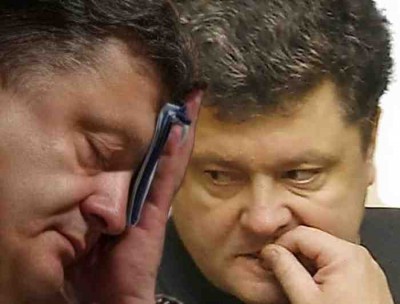 Патриот Порошенко не доверяет СБУ и охраняется британской ЧВК