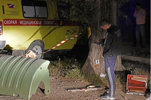 Трагедия в Симферополе: версия о мести за погибшую девушку не подтвердилась