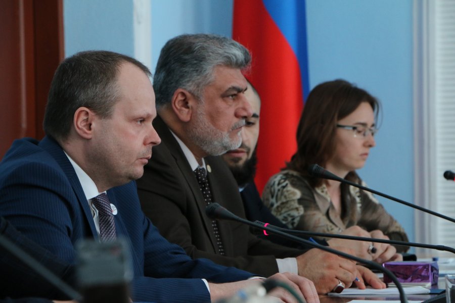 В Крыму откроется почетное консульство Ирака