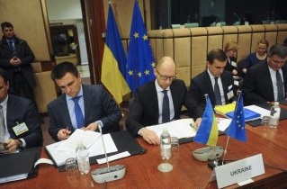 Заграница Украине не поможет - В Евросоюзе заявляют, что средств для Киева у них нет (укроСМИ)