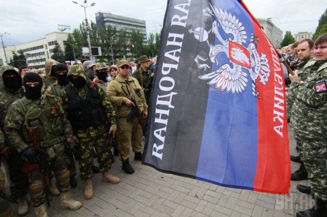 В ДНР будут действовать военно-полевые суды