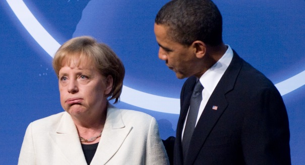Мимо точки Джи: Обама шантажирует саммит G7