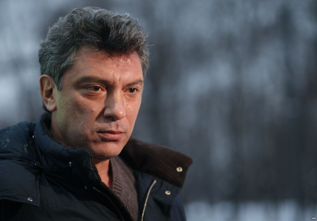 В Москве застрелили Немцова