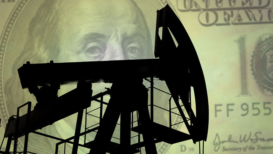 Нефть отправит бюджет в нокаут