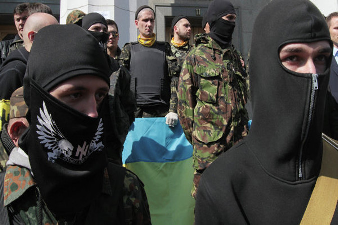 "Правый сектор" не хочет гей-парада в Киеве