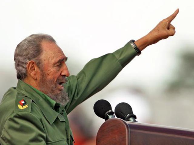 «Невероятное стремление развязать войну на уничтожение против России» — Фидель Кастро об агрессивной политике НАТО в Европе