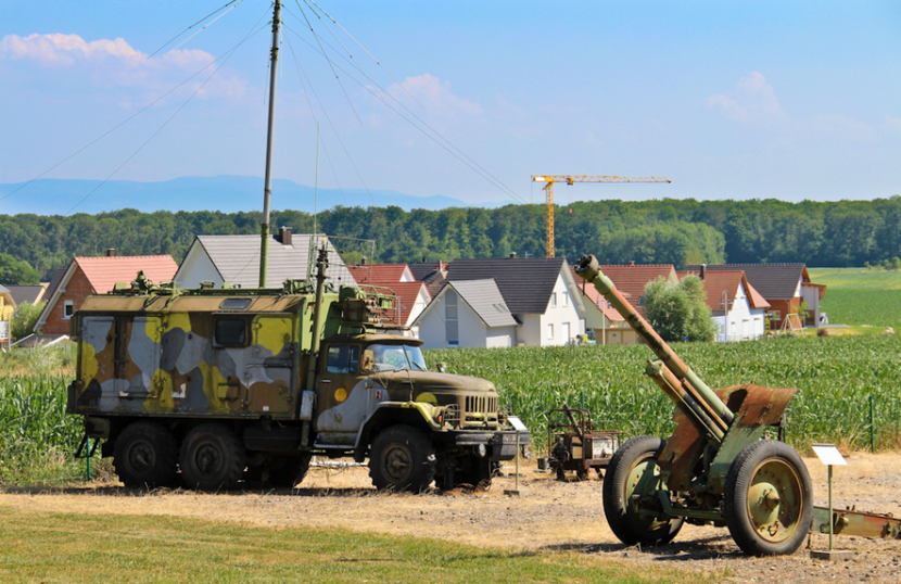 НАТО передаст Украине оставшееся у восточноевропейских стран оружие советского производства