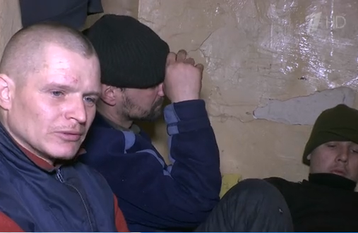 Попавшие в плен украинские военные мечтают о доме и уверяют, что никогда ни в кого не стреляли  (видео)