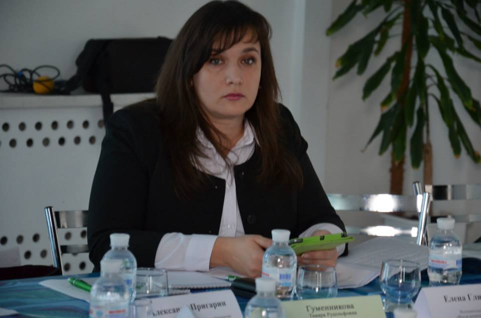 Одесский суд продлил арест беременной журналистке