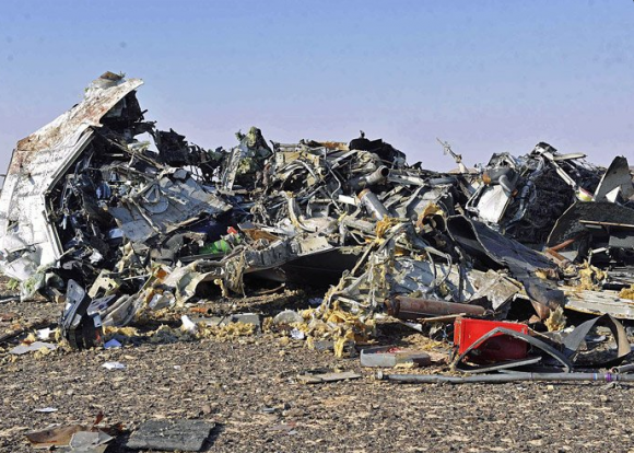 В Минтрансе рассказали о состоянии черных ящиков самолета A321