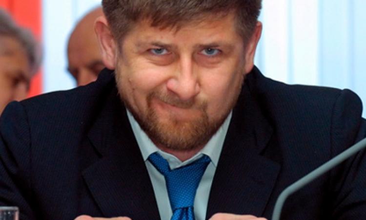 Касьянов оказался "под прицелом" Кадырова