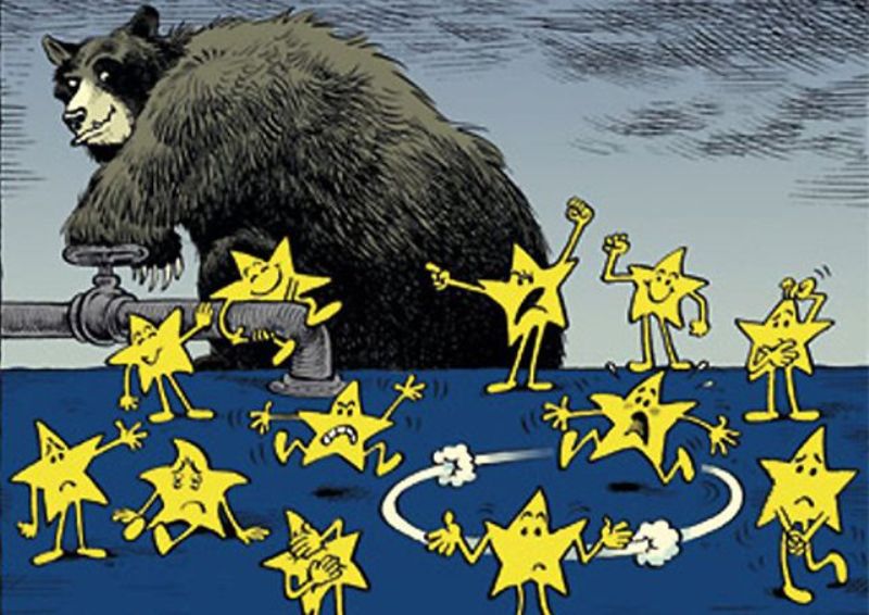 Евросоюз: от единства до ненависти — один шаг