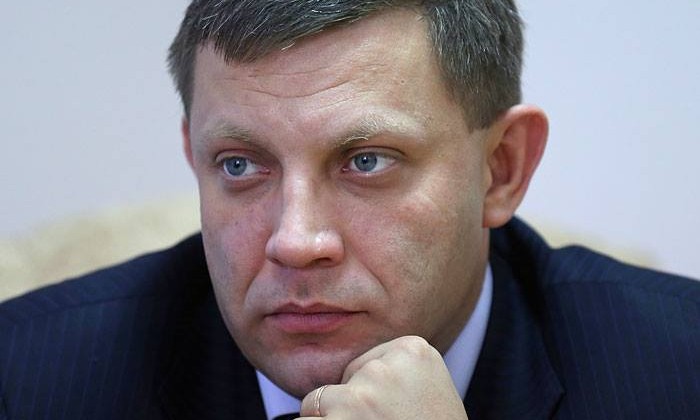 Захарченко: при попытке Киева вступить в НАТО ДНР приступит к освобождению Донбасса