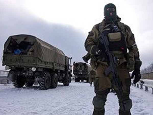 Сводка военных событий в Новороссии за 12.02.2015