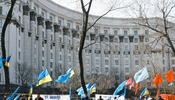 Евробонды Украины, выкупленные Россией, подпадают под мораторий