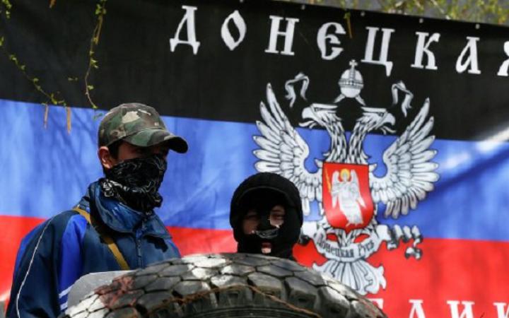 Донецкие ополченцы разобрали баррикады и начали укреплять блокпосты