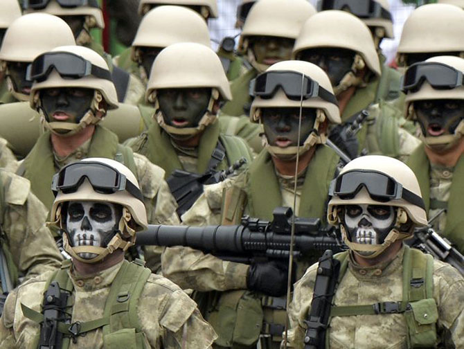 Вооружённые силы Украины стремятся пополнить свои ряды профессионалами из стран НАТО1