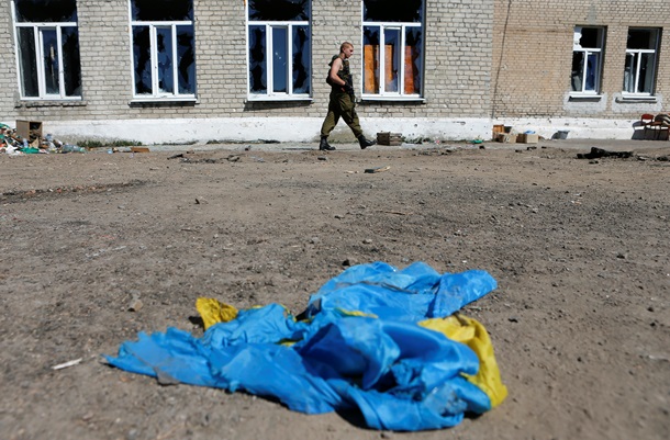 События на востоке Украины. Иловайский котёл. Послесловие