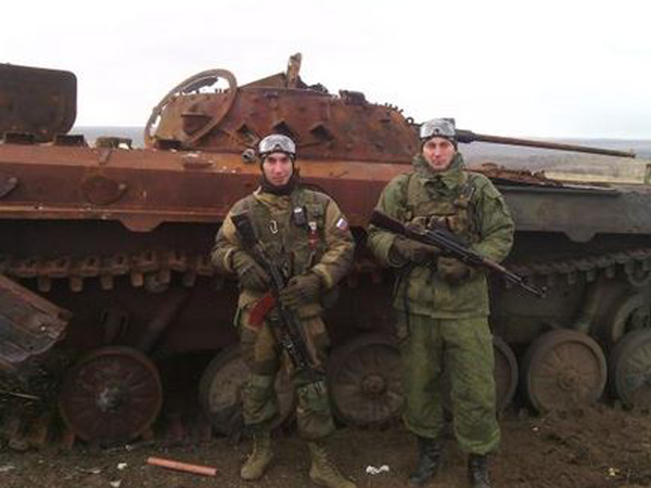Сводка военных событий в Новороссии за 29.11.2014