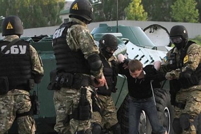 В Одессе репетируют войну: отбирают частный транспорт и увольняют военнообязанных