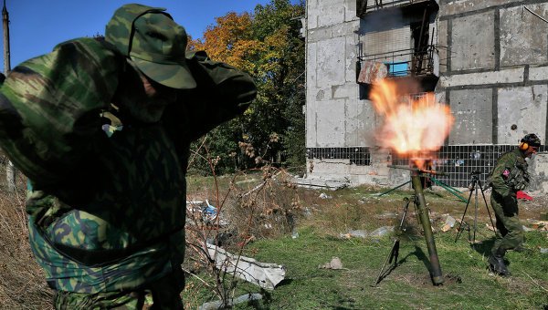 МИД Украины: За время перемирия погибли 119 человек