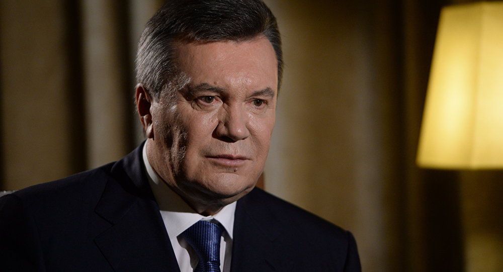 Сердюк: У Януковича есть намерение вернуться на Украину