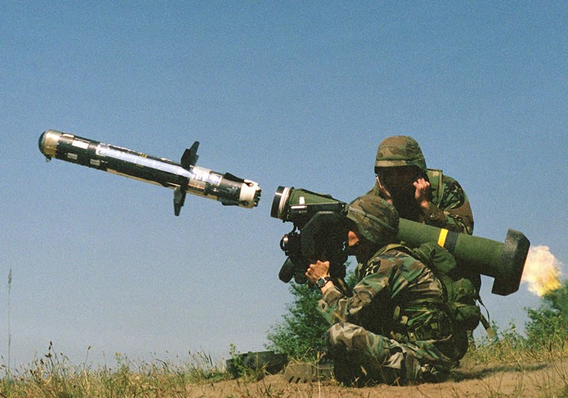 Насколько реальны поставки ПТРК Javelin на Украину и каковы будут последствия?