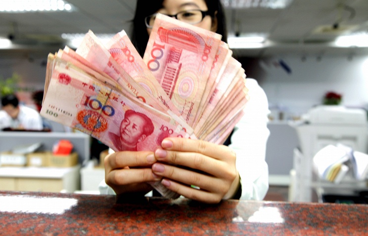 Банк БРИКС выдаст первый кредит в китайских юанях