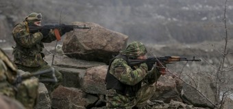 Украинские силовики более 20 раз за сутки обстреляли территорию ДНР