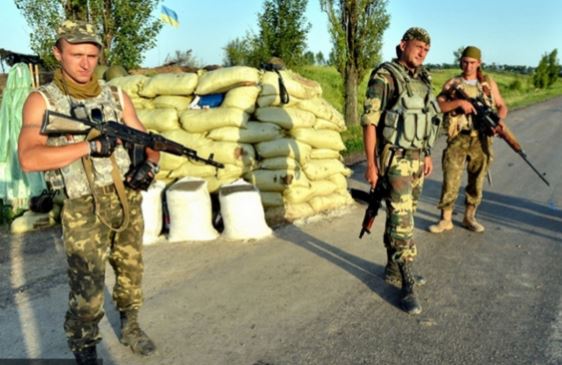 Киев санкционировал грабеж средь бела дня «на нужды ВСУ»