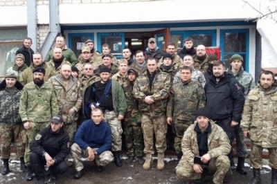 Дмитрий Ярош создает украинскую добровольческую армию