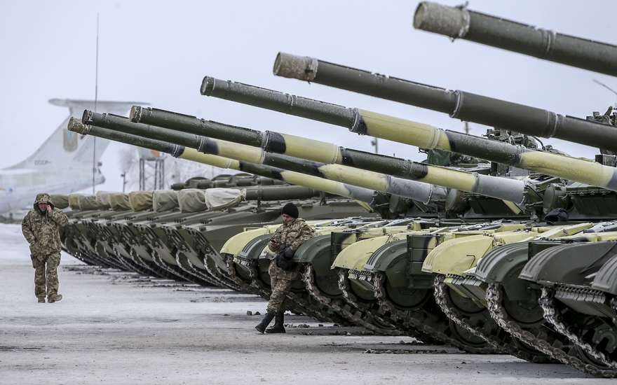 СМИ: Россия укрепляет позиции на рынке вооружений в Азии