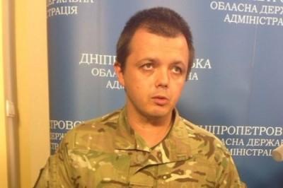 Новости АТО: Зачем Семенченко снял паранджу?