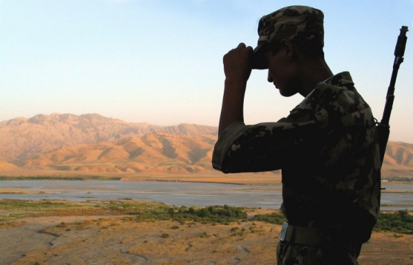 ИГИЛ прорывает границу с Туркменистаном - пограничники несут потери